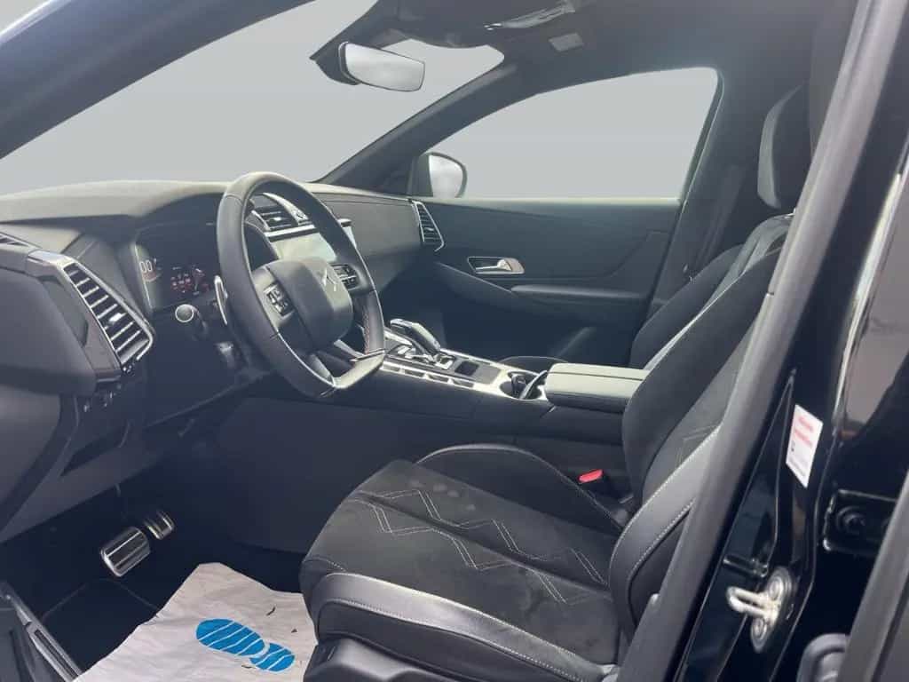 DS Automobiles DS7 (Crossback) DS7 DS Performance Line Digitales Cockpit LED Kl 03/2024-photo-8