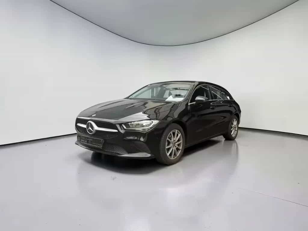 Mercedes-Benz CLA Shooting Brake CLA 180 Shooting Brake*MBUX*AUTOM.*SPURHALTE*NAV 04/2021-photo-0