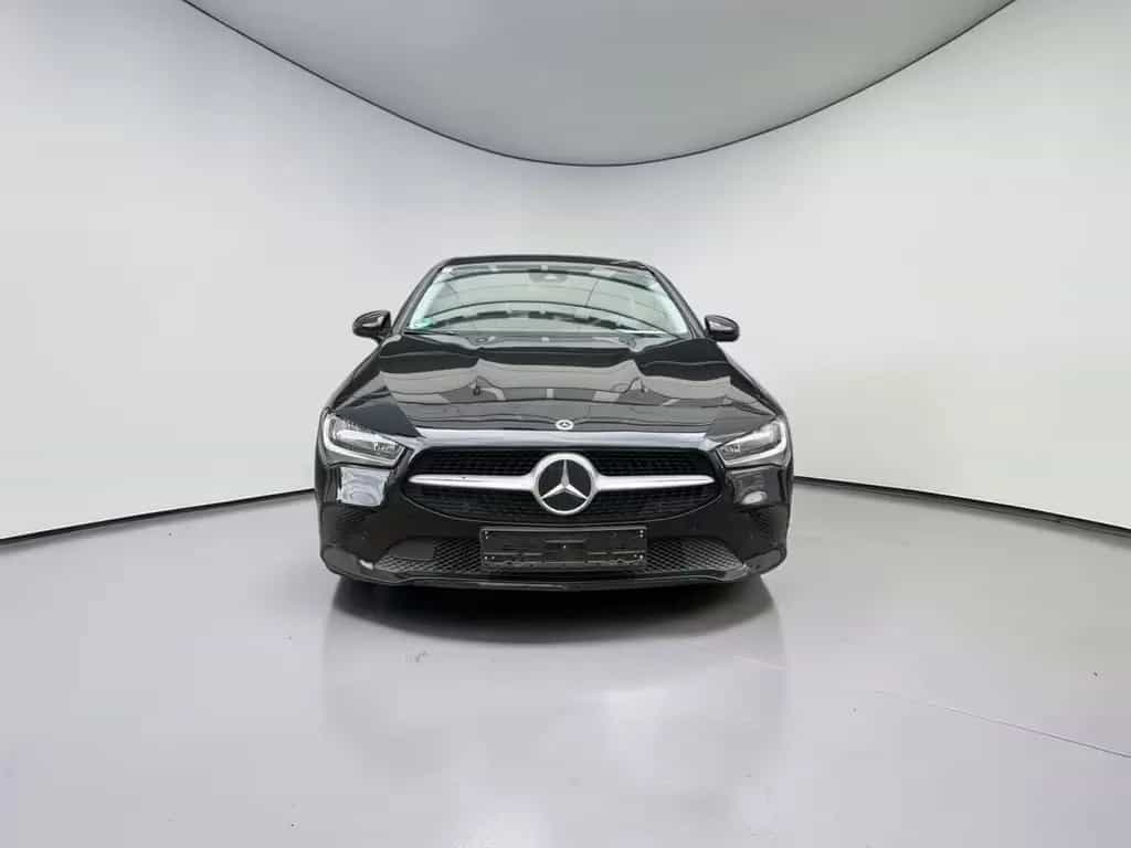 Mercedes-Benz CLA Shooting Brake CLA 180 Shooting Brake*MBUX*AUTOM.*SPURHALTE*NAV 04/2021-photo-1