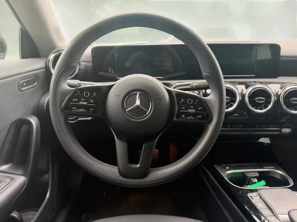Mercedes-Benz CLA Shooting Brake CLA 180 Shooting Brake*MBUX*AUTOM.*SPURHALTE*NAV 04/2021-photo-11