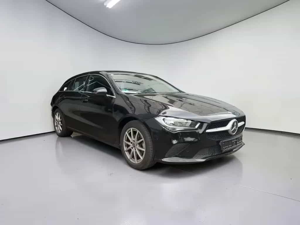 Mercedes-Benz CLA Shooting Brake CLA 180 Shooting Brake*MBUX*AUTOM.*SPURHALTE*NAV 04/2021-photo-2