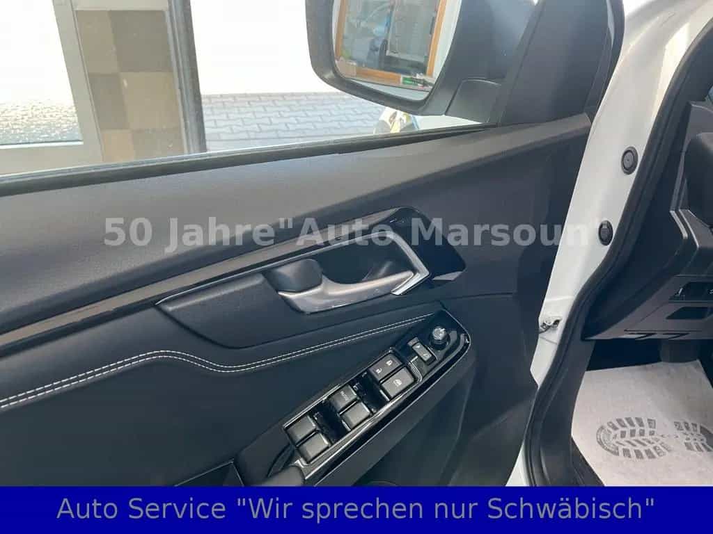 Isuzu D-Max DouplCab 4WD V-CROSS 8x ALU Gar.8/29Wie Neu! 08/2024-photo-10