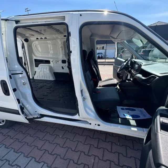 Fiat Other FIAT Doblo 1.6 Mjet 105cv S.&S. PL-TN CARGO MAXI 11/2021-photo-13