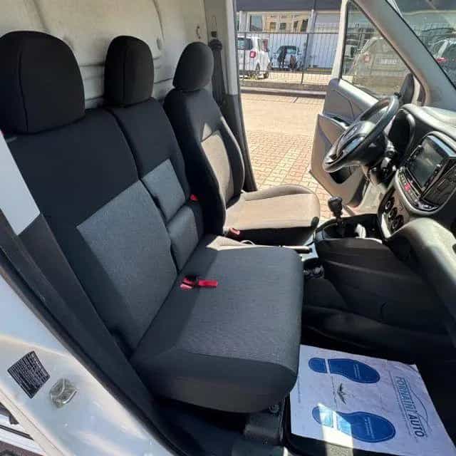 Fiat Other FIAT Doblo 1.6 Mjet 105cv S.&S. PL-TN CARGO MAXI 11/2021-photo-14