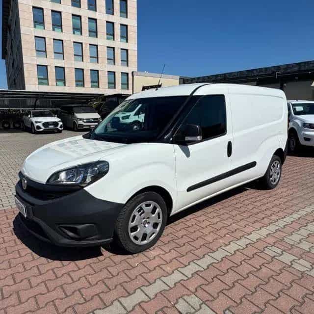 Fiat Other FIAT Doblo 1.6 Mjet 105cv S.&S. PL-TN CARGO MAXI 11/2021-photo-2