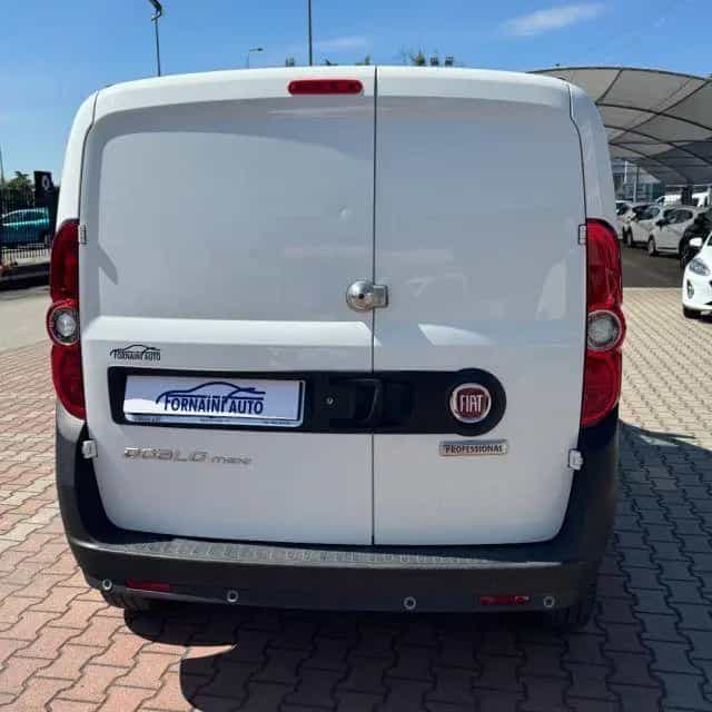 Fiat Other FIAT Doblo 1.6 Mjet 105cv S.&S. PL-TN CARGO MAXI 11/2021-photo-4