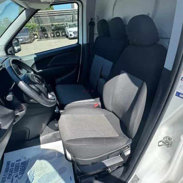 Fiat Other FIAT Doblo 1.6 Mjet 105cv S.&S. PL-TN CARGO MAXI 11/2021-photo-6
