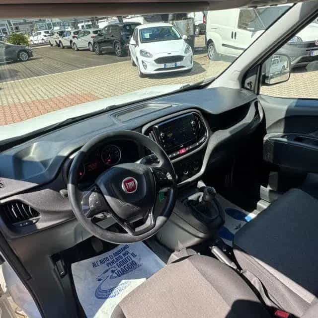 Fiat Other FIAT Doblo 1.6 Mjet 105cv S.&S. PL-TN CARGO MAXI 11/2021-photo-8
