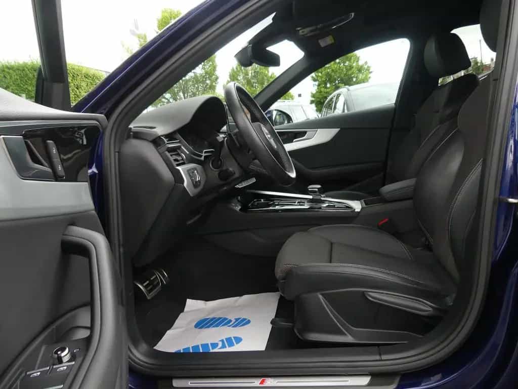 Audi A4 Avant 45TFSI Quattro S-Line LED Pano Kam. App 09/2020-photo-10