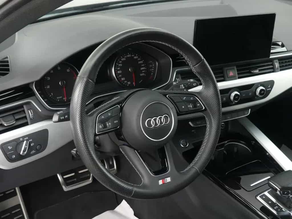 Audi A4 Avant 45TFSI Quattro S-Line LED Pano Kam. App 09/2020-photo-11