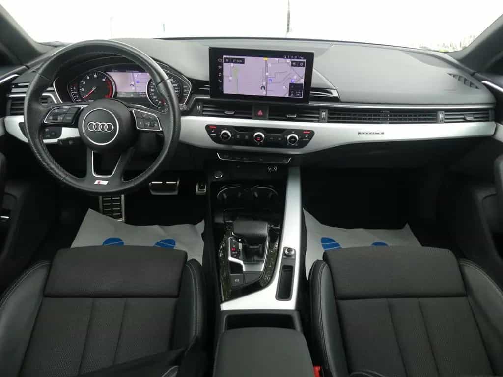 Audi A4 Avant 45TFSI Quattro S-Line LED Pano Kam. App 09/2020-photo-13