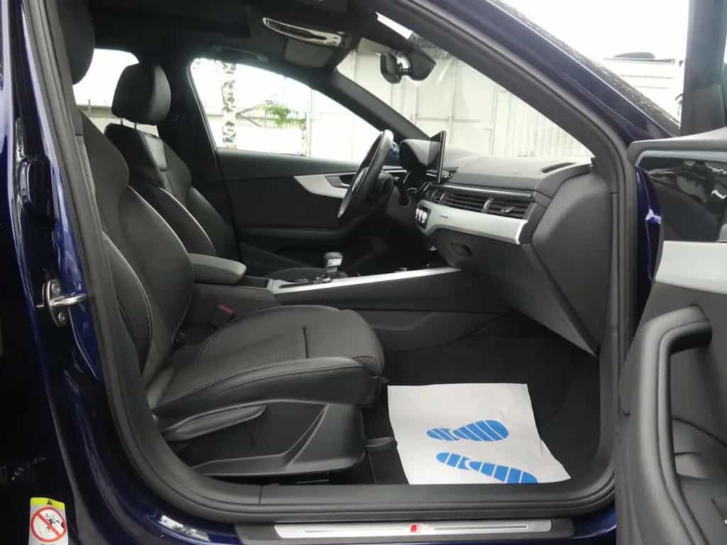 Audi A4 Avant 45TFSI Quattro S-Line LED Pano Kam. App 09/2020-photo-19