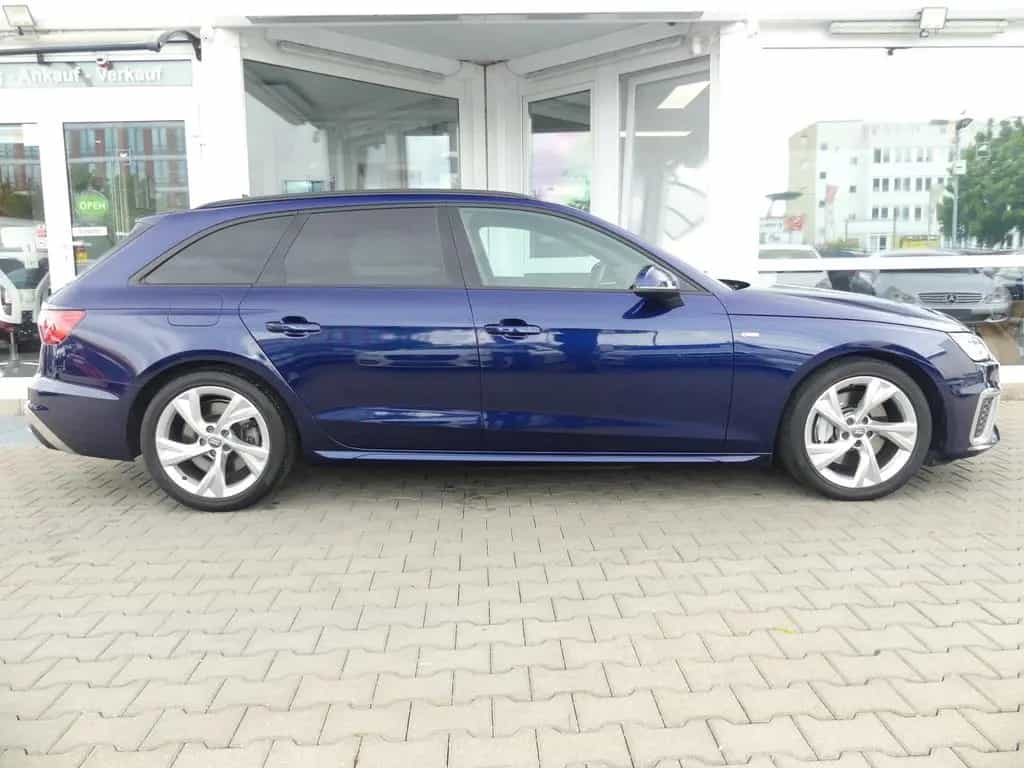 Audi A4 Avant 45TFSI Quattro S-Line LED Pano Kam. App 09/2020-photo-3