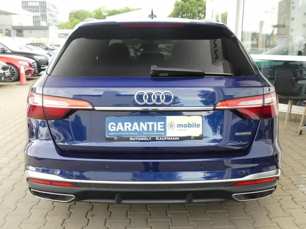 Audi A4 Avant 45TFSI Quattro S-Line LED Pano Kam. App 09/2020-photo-5