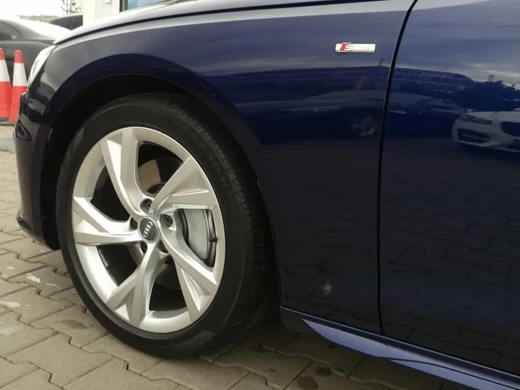 Audi A4 Avant 45TFSI Quattro S-Line LED Pano Kam. App 09/2020-photo-9