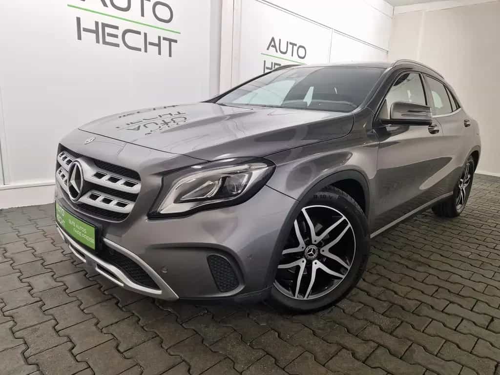 Mercedes-Benz GLA 200 Sport Utility, LED, Kamera, 18 Zoll 01/2020-photo-0