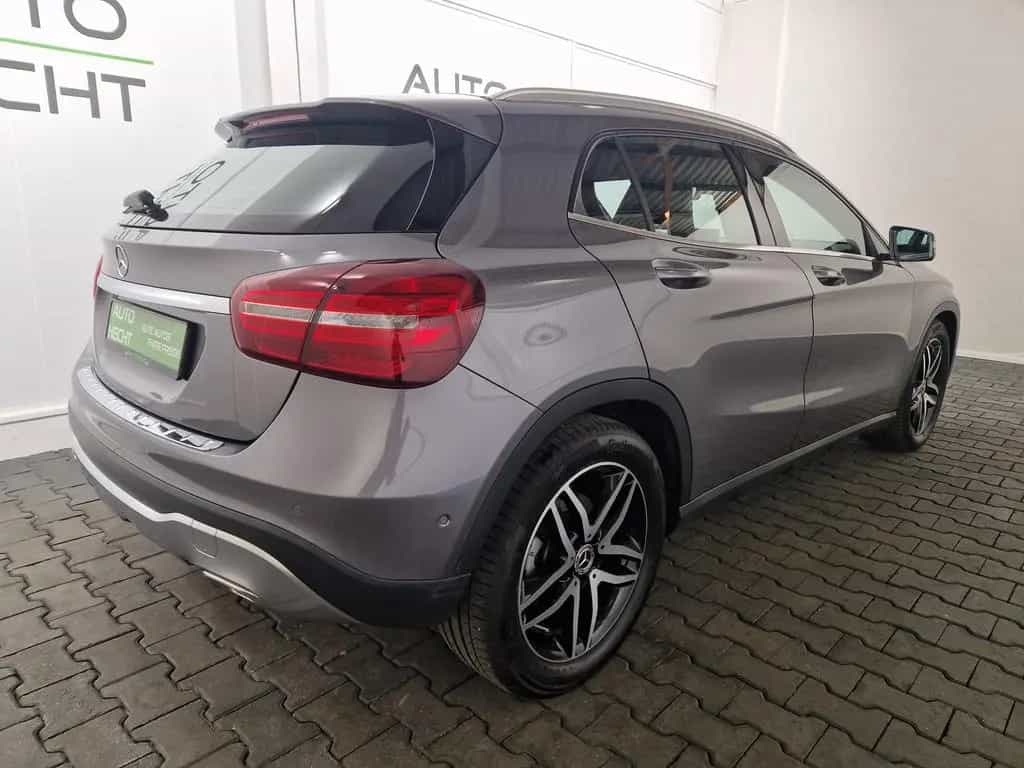 Mercedes-Benz GLA 200 Sport Utility, LED, Kamera, 18 Zoll 01/2020-photo-2