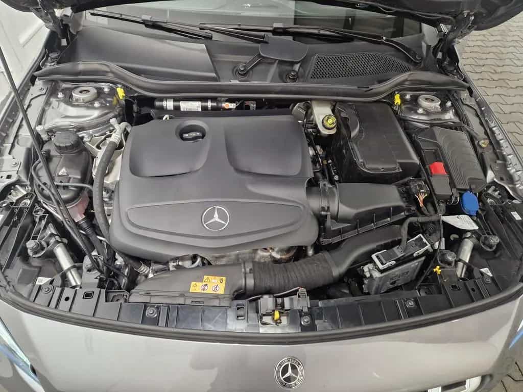 Mercedes-Benz GLA 200 Sport Utility, LED, Kamera, 18 Zoll 01/2020-photo-20