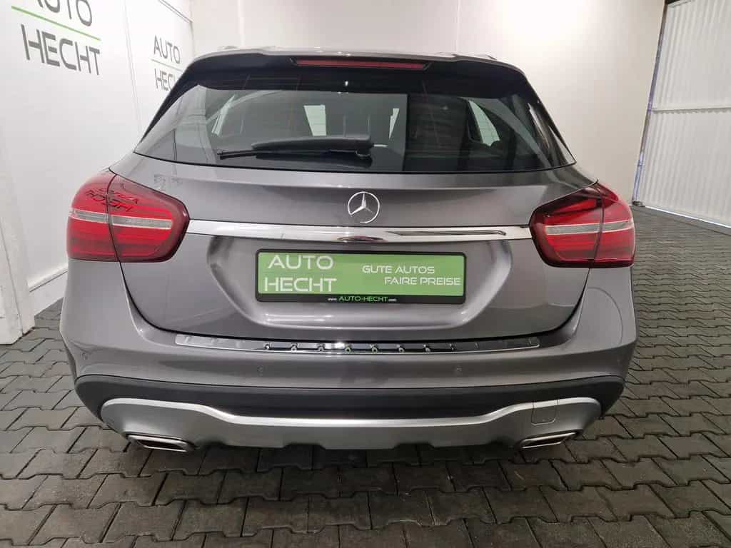 Mercedes-Benz GLA 200 Sport Utility, LED, Kamera, 18 Zoll 01/2020-photo-5