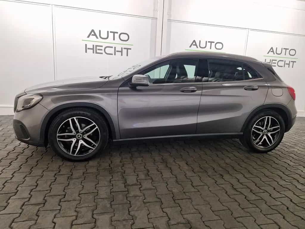 Mercedes-Benz GLA 200 Sport Utility, LED, Kamera, 18 Zoll 01/2020-photo-6