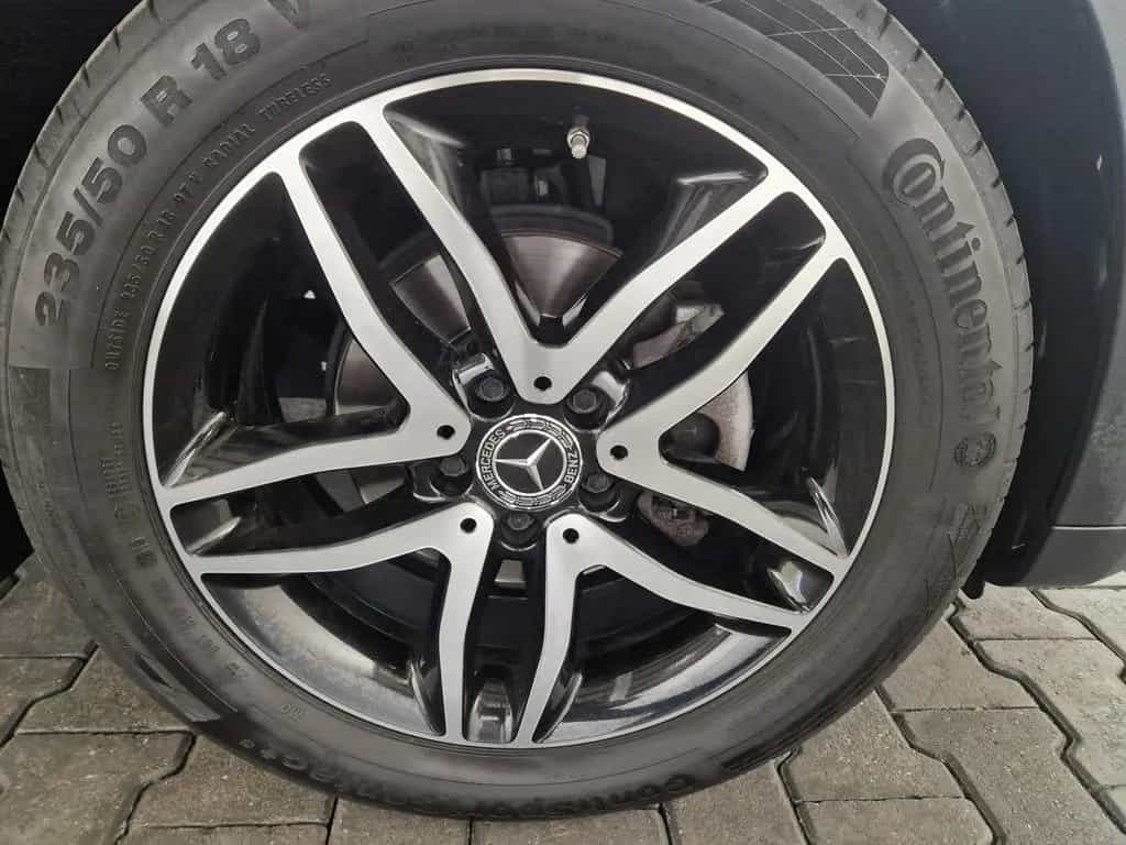 Mercedes-Benz GLA 200 Sport Utility, LED, Kamera, 18 Zoll 01/2020-photo-8