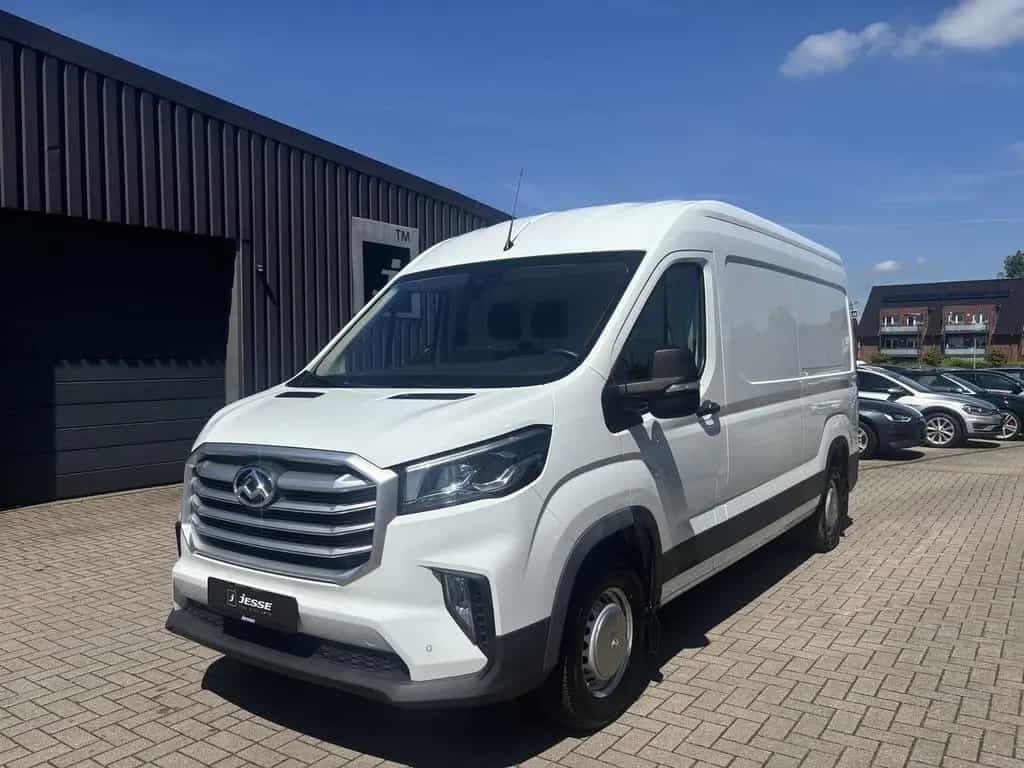 Maxus Deliver 9 2.0 Kasten L3H2 RWD Base RCAM KLIMA 02/2024-photo-0