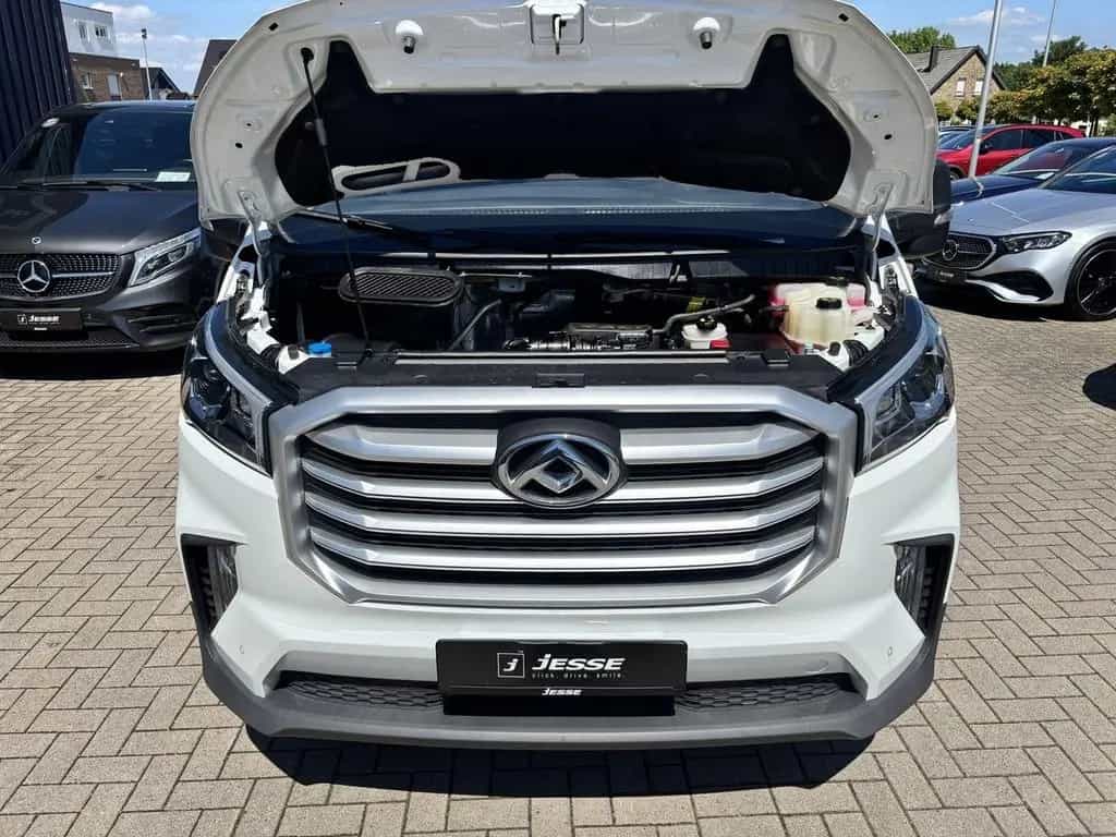 Maxus Deliver 9 2.0 Kasten L3H2 RWD Base RCAM KLIMA 02/2024-photo-16