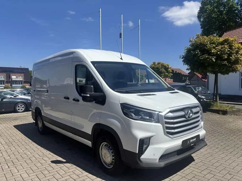 Maxus Deliver 9 2.0 Kasten L3H2 RWD Base RCAM KLIMA 02/2024-photo-2