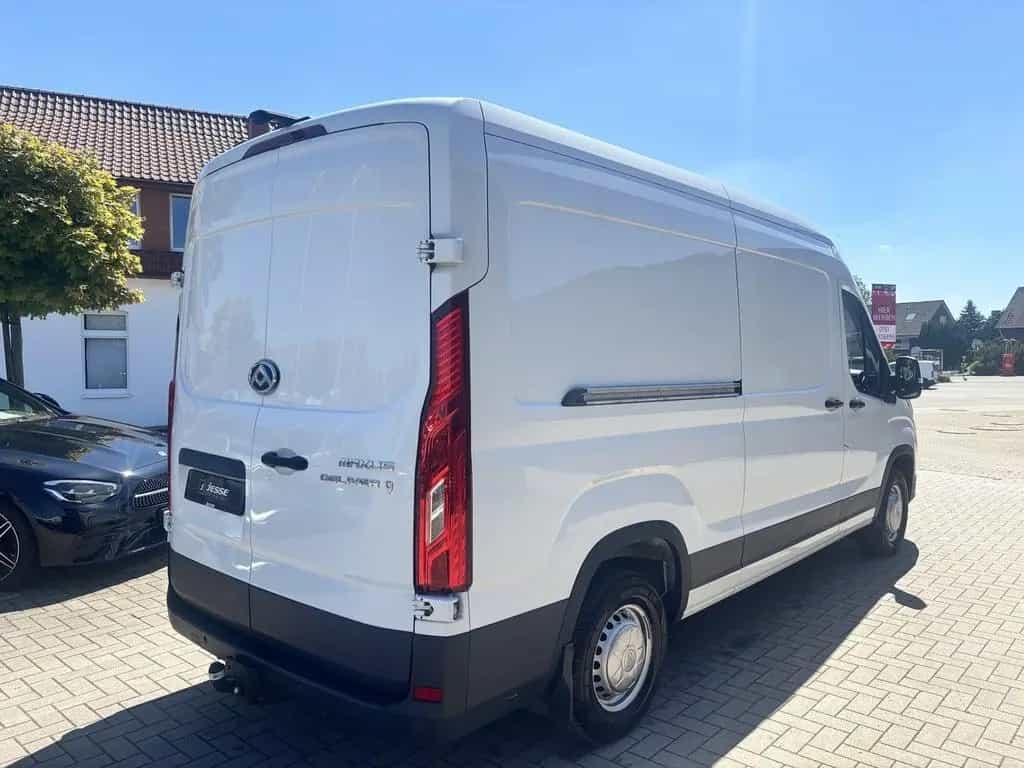 Maxus Deliver 9 2.0 Kasten L3H2 RWD Base RCAM KLIMA 02/2024-photo-4
