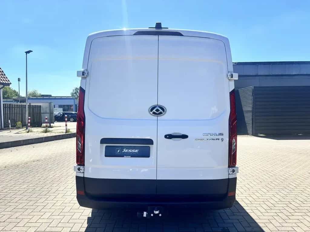 Maxus Deliver 9 2.0 Kasten L3H2 RWD Base RCAM KLIMA 02/2024-photo-5