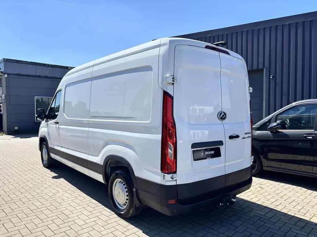 Maxus Deliver 9 2.0 Kasten L3H2 RWD Base RCAM KLIMA 02/2024-photo-6
