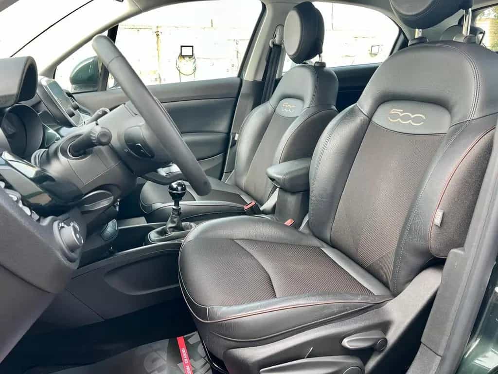 Fiat 500L Cross 500 X 1.6 MultiJet 120 CV 05/2020-photo-12