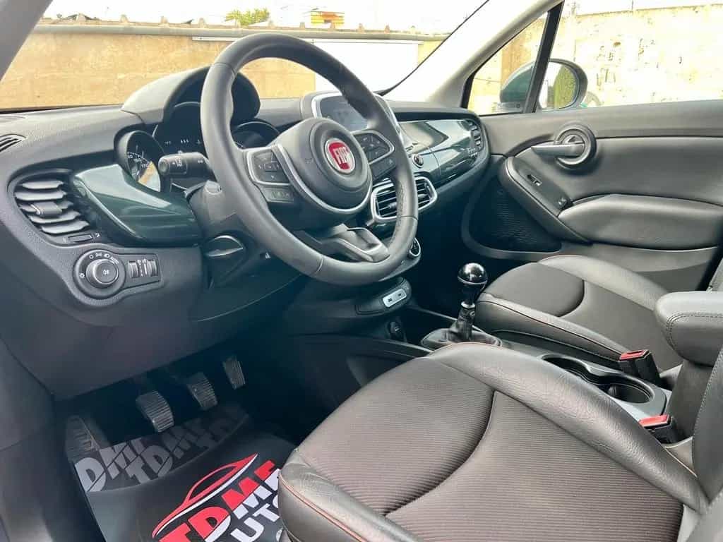 Fiat 500L Cross 500 X 1.6 MultiJet 120 CV 05/2020-photo-13
