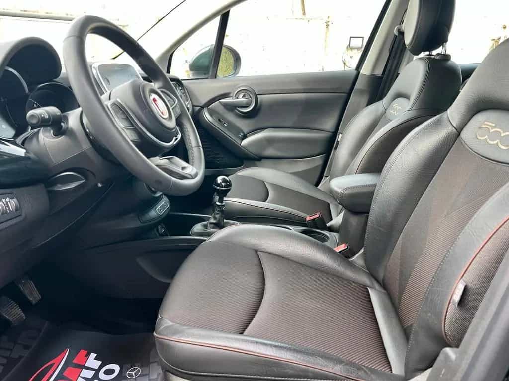 Fiat 500L Cross 500 X 1.6 MultiJet 120 CV 05/2020-photo-14
