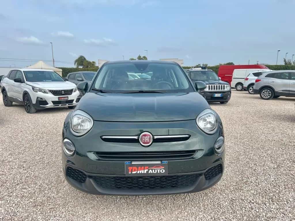Fiat 500L Cross 500 X 1.6 MultiJet 120 CV 05/2020-photo-3