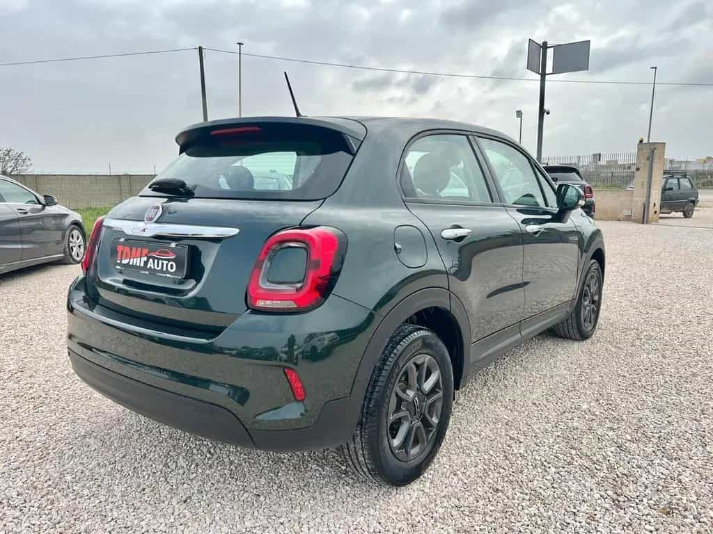 Fiat 500L Cross 500 X 1.6 MultiJet 120 CV 05/2020-photo-4