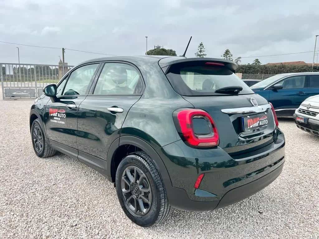 Fiat 500L Cross 500 X 1.6 MultiJet 120 CV 05/2020-photo-5