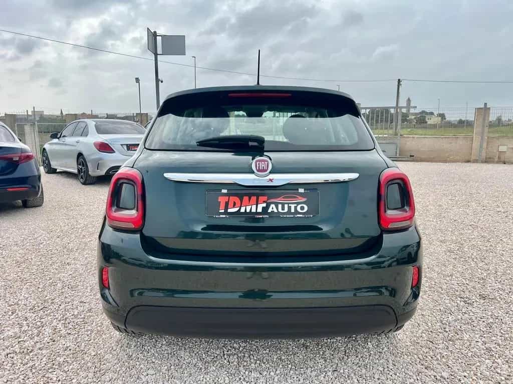 Fiat 500L Cross 500 X 1.6 MultiJet 120 CV 05/2020-photo-6