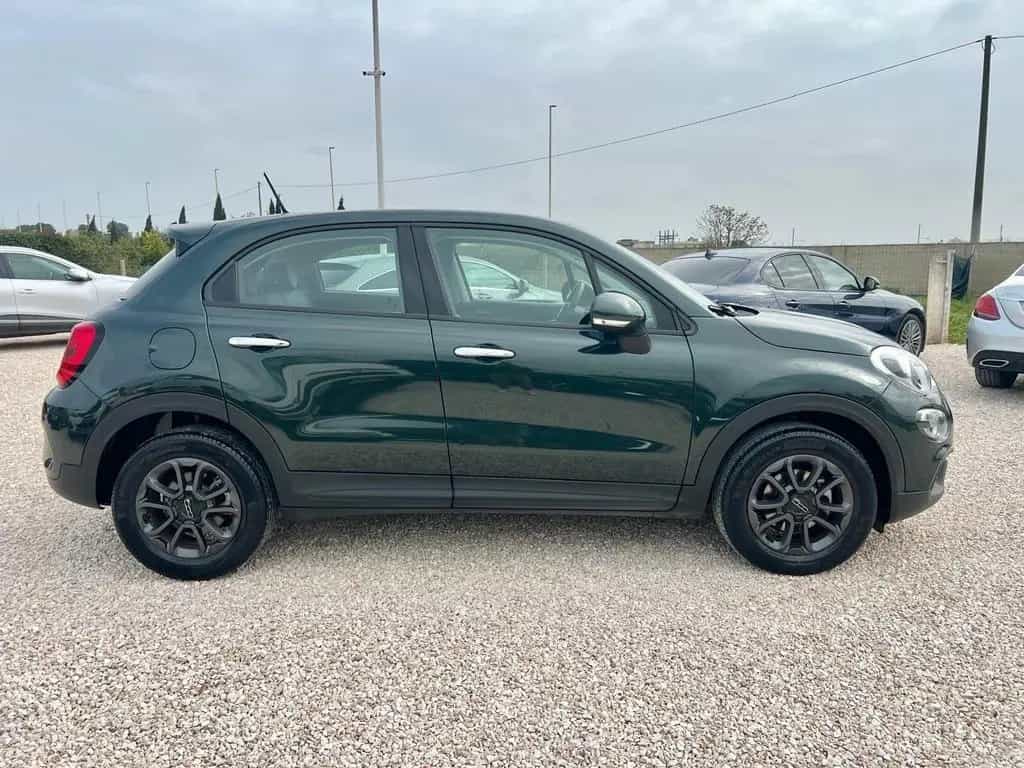 Fiat 500L Cross 500 X 1.6 MultiJet 120 CV 05/2020-photo-7