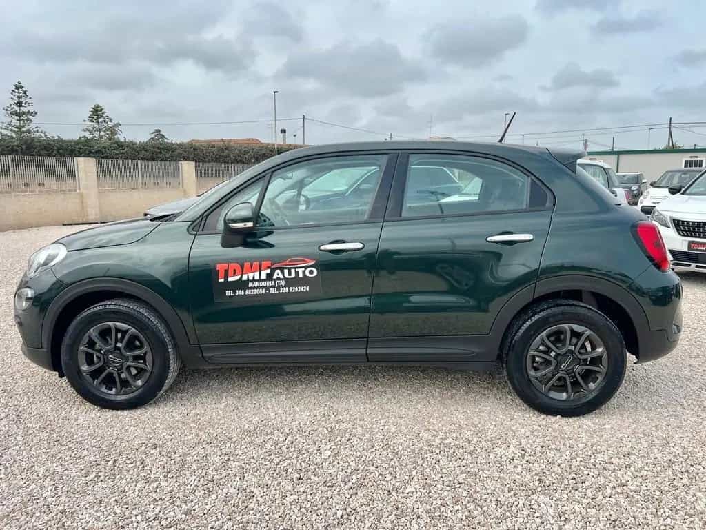 Fiat 500L Cross 500 X 1.6 MultiJet 120 CV 05/2020-photo-8