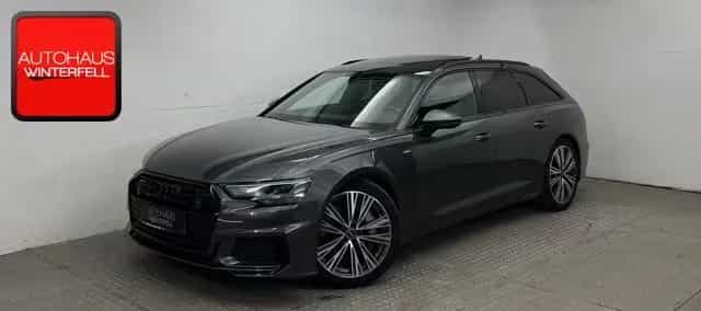 Audi A6 Avant 55 TFSI qu S line PANO+OPTIK+HUD+MEMO+ 12/2022-photo-0