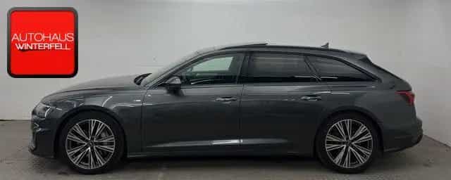 Audi A6 Avant 55 TFSI qu S line PANO+OPTIK+HUD+MEMO+ 12/2022-photo-1