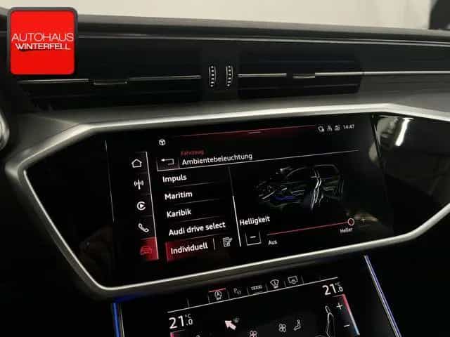 Audi A6 Avant 55 TFSI qu S line PANO+OPTIK+HUD+MEMO+ 12/2022-photo-29