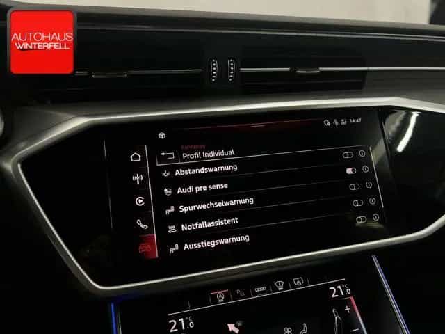 Audi A6 Avant 55 TFSI qu S line PANO+OPTIK+HUD+MEMO+ 12/2022-photo-30