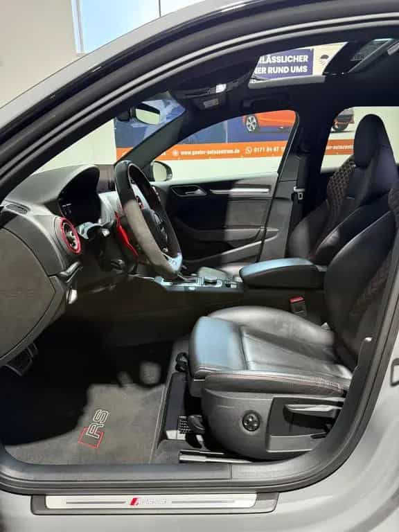Audi RS3 Sportback 2.5 TFSI quattro NAVI+KAMERA+LED 03/2020-photo-13