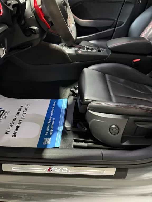 Audi RS3 Sportback 2.5 TFSI quattro NAVI+KAMERA+LED 03/2020-photo-15