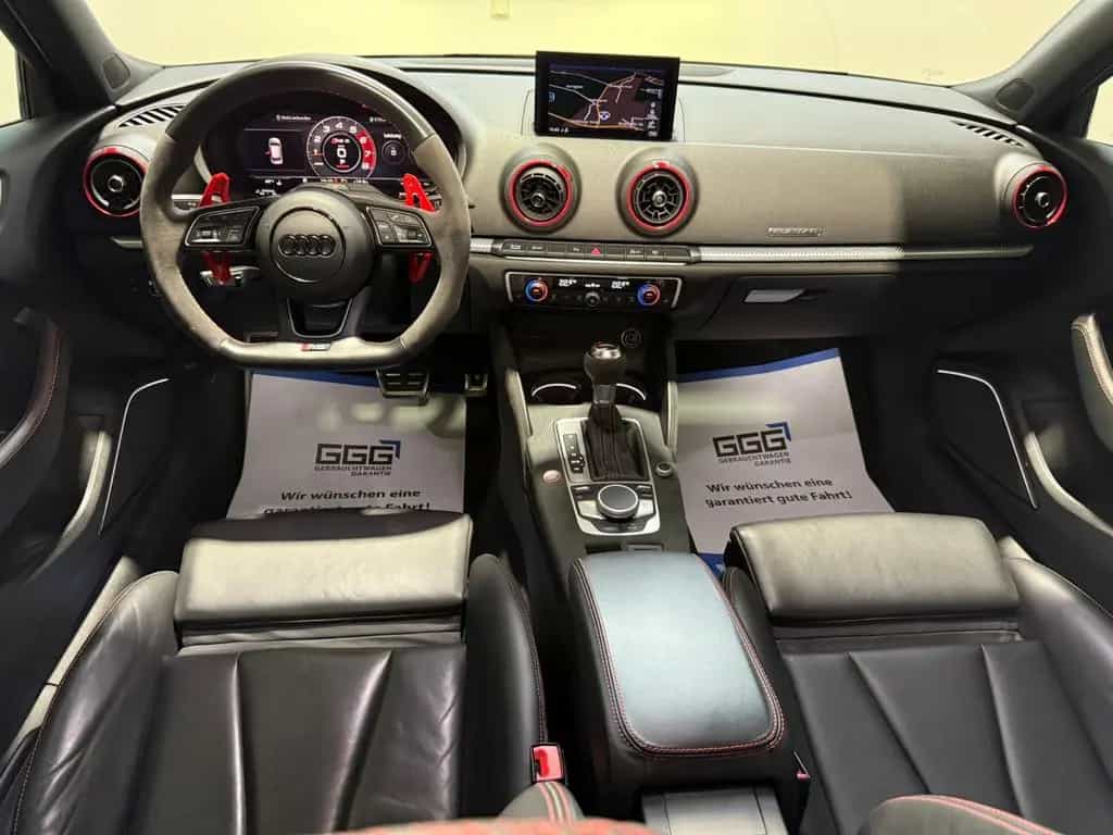 Audi RS3 Sportback 2.5 TFSI quattro NAVI+KAMERA+LED 03/2020-photo-16