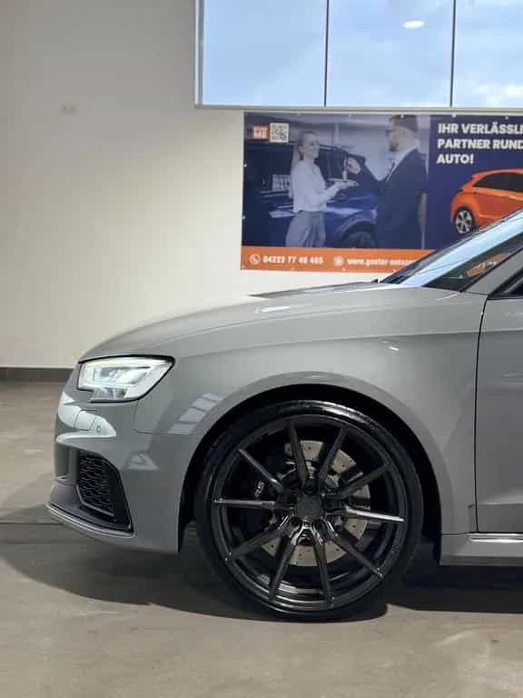 Audi RS3 Sportback 2.5 TFSI quattro NAVI+KAMERA+LED 03/2020-photo-17