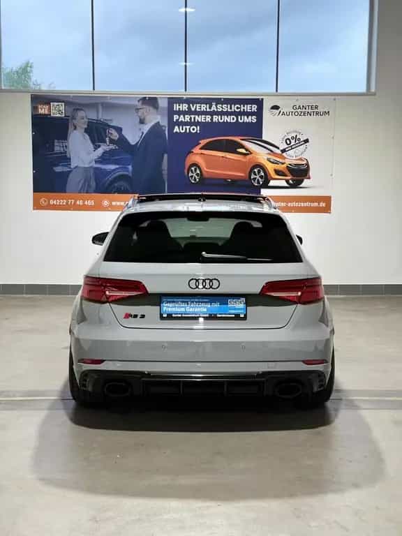 Audi RS3 Sportback 2.5 TFSI quattro NAVI+KAMERA+LED 03/2020-photo-2