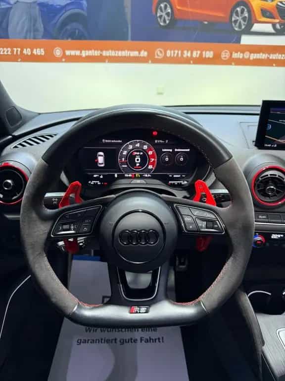 Audi RS3 Sportback 2.5 TFSI quattro NAVI+KAMERA+LED 03/2020-photo-22